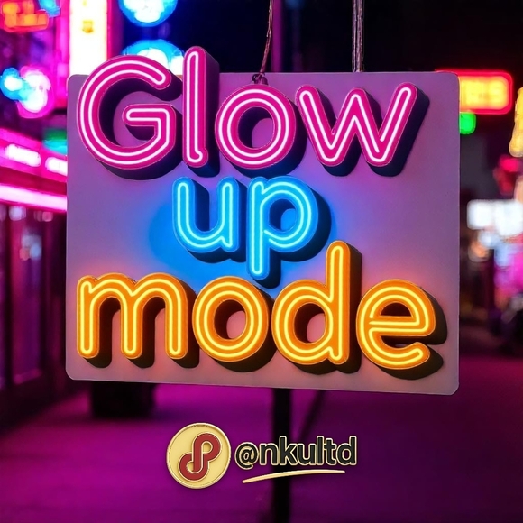 ποΈElegant 18K Gold Plated Stainless Steel Aquamarine Pearl Cuff Bracelet Studs - Picture 9 of 15